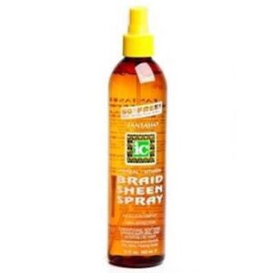 Fantasia IC tresse brillance spray 12oz.