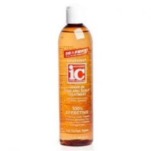 Fantasia IC sans rinçage cheveux/cuir chevelu traitement 12oz.