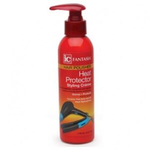 Fantasia IC cheveux Polisher Heat Protector crème 6oz