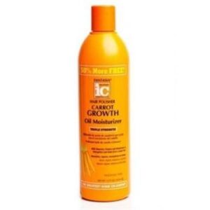 Fantasia IC Carrot Growth huile hydratant 12oz.