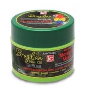 Fantasia IC Brazilian Keratine hydratation masque 8oz.