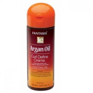 Fantasia IC Argan Curl Define crème 6.2oz.