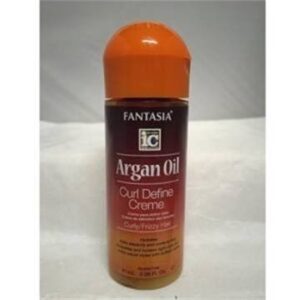 Fantasia IC Argan Curl Define crème 2oz.