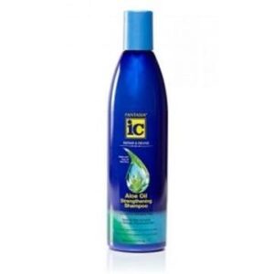 Fantasia IC Aloe huile fortifiant shampoing 12.5oz.