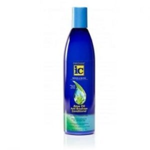Fantasia IC Aloe huile Anti Breakage après-shampoing 12.5oz.