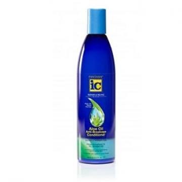 Fantasia IC Aloe huile Anti Breakage après-shampoing 12.5oz.
