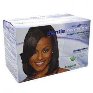 Gentle traitement défrisant kit normal
