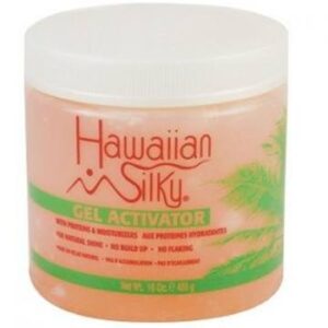 HS gel Activator rose 16oz.