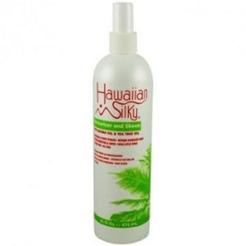 HS hydratant et brillance spray 16oz.