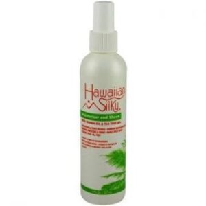 HS hydratant et brillance spray 8oz.
