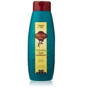 HS huile d'argan après-shampoing 14oz.