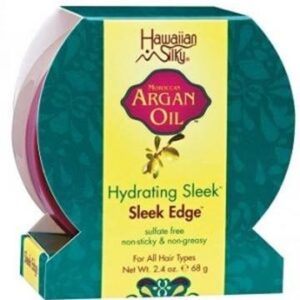HS huile d'argan Sleek contours 2.4oz.