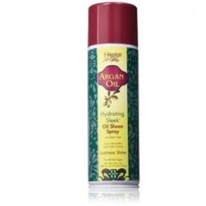 HS huile d'argan brillance spray 15oz.