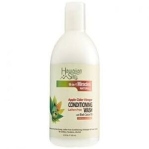 HS ACV conditionneur co-wash 12oz.