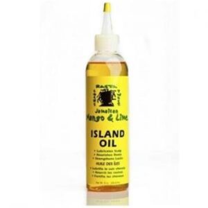 Jamaican MetL Island huile 8oz.