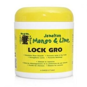 Jamaican MetL lock Gro 6oz.