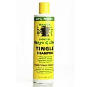 Jamaican MetL Tingle shampoing 8oz.