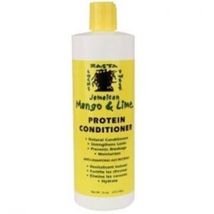 Jamaican MetL Protein après-shampoing 16oz.