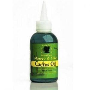 Jamaican MetL Cactus huile 4oz.