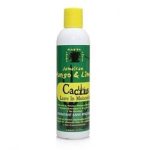 Jamaican MetL Cactus sans rinçage hydratant 8oz.
