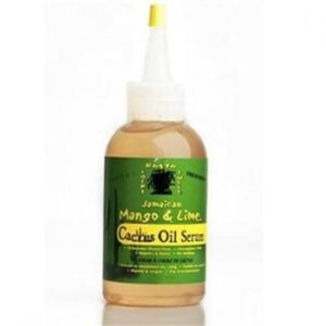 Jamaican MetL Cactus huile sérum 4oz.