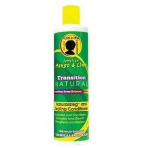 Jamaican MetL Neutralizing et Det. après-shampoing 10oz.