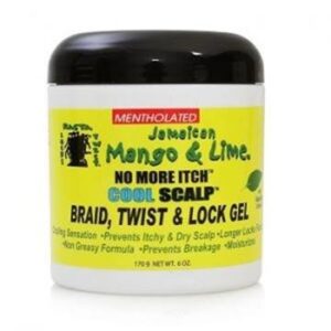 Jamaican MetL NMI Cool cuir chevelu gel 6oz.
