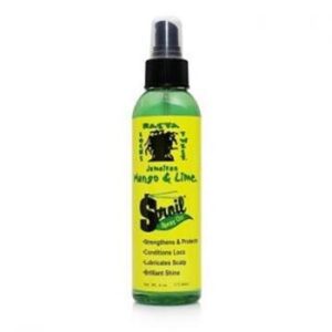 Jamaican MetL Sproil spray huile 4oz.