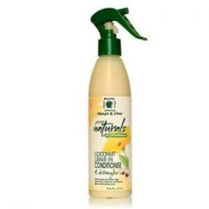 JML Pure Naturals Coconut Lv-In après-shampoing 8oz.