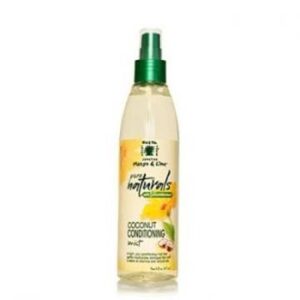 JML Pure Naturals Coconut Cond. Mist 8oz.