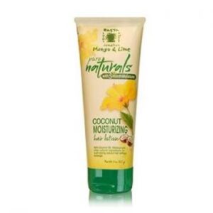 JML Pure Naturals Coconut crème lotion 8oz.