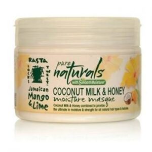 JML Pure Naturals Coconut crème masque 12oz.