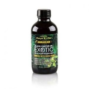Jamaican MetL BCO Exotic XimeniaetDudu Osum 4oz.