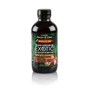 Jamaican MetL BCO Exotic OjonetPearberry 4oz.