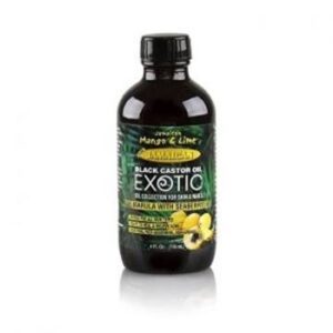Jamaican MetL BCO Exotic MarulaetSeaberry 4oz.