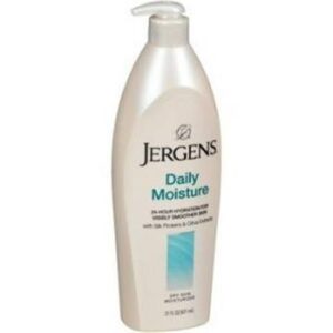 Jergens Daily hydratation lotion 21oz.