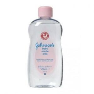 Johnsons bébé huile 500ml.