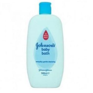Johnsons bébé Bath 500ml.