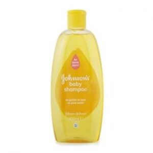 Johnsons bébé shampoing 300ml.