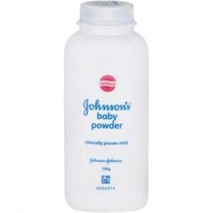 Johnsons bébé Powder 100grm.