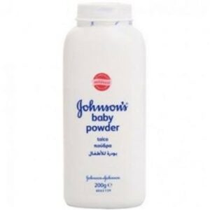 Johnsons bébé Powder 200grm.