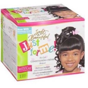 JFM défrisant kit 1 Touch-Up normal