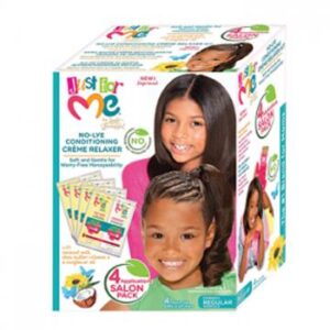 JFM défrisant kit normal 4Appl.