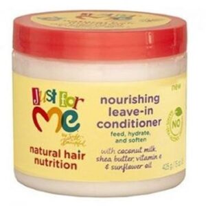 JFM, NHN, nourrissant Lv-In après-shampoing 15oz.