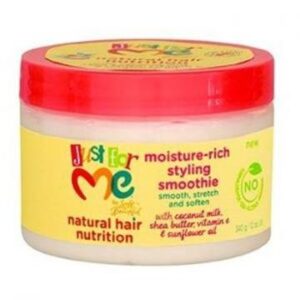 JFM, NHN, hydratant Smoothie 12oz.
