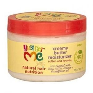 JFM, NHN, Creamy beurre hydratant 12oz.