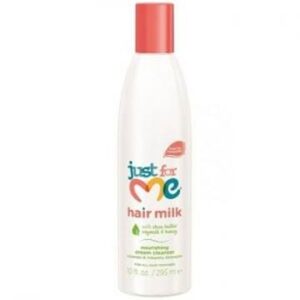 JFM cheveux Milk nourrissant crème nettoyant 10oz.