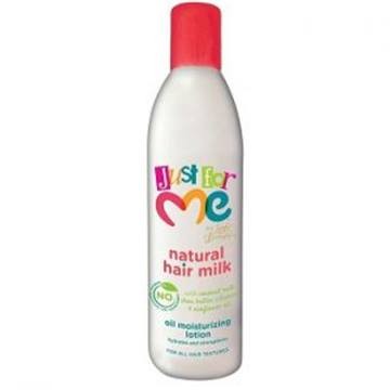 JFM cheveux Milk huile hydratant lotion 10oz.