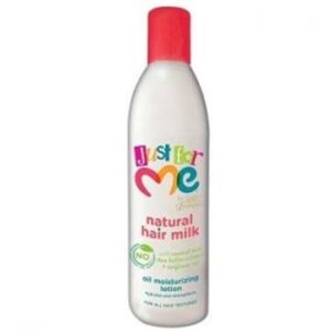 JFM cheveux Milk huile Moist lotion 10oz +Cond 6oz.