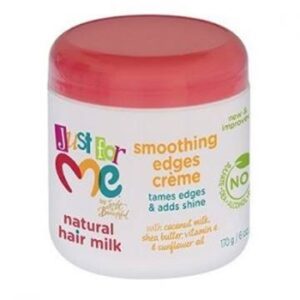 JFM cheveux Milk Smoothing Edges crème 6oz.